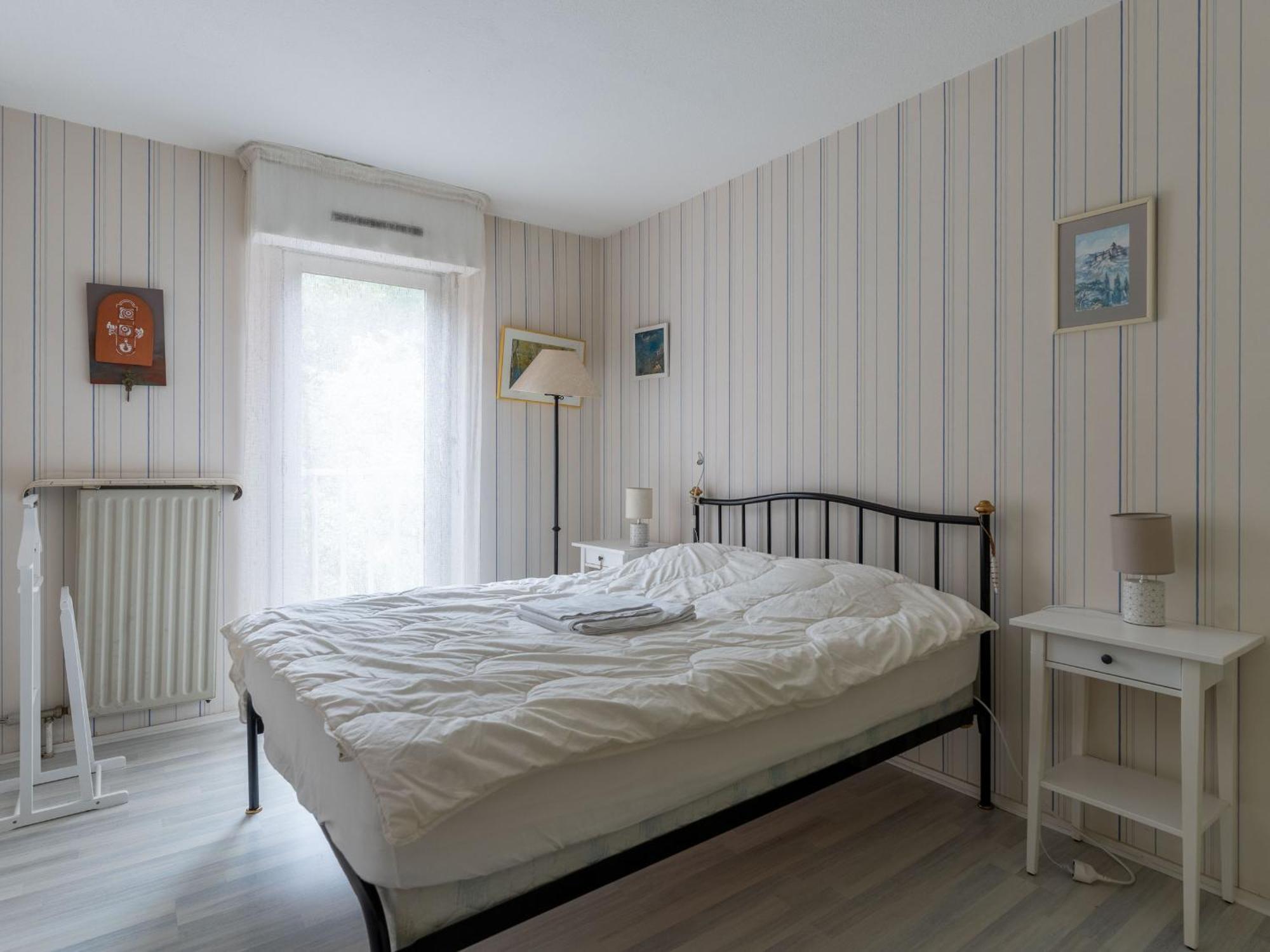T2 Lumineux Avec Balcon A Arcachon, Proche Plage, Parking, Wifi Et Commerces - Fr-1-319-352 מראה חיצוני תמונה