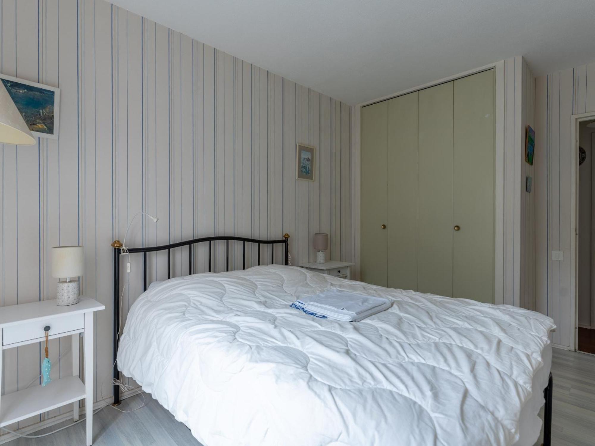 T2 Lumineux Avec Balcon A Arcachon, Proche Plage, Parking, Wifi Et Commerces - Fr-1-319-352 מראה חיצוני תמונה