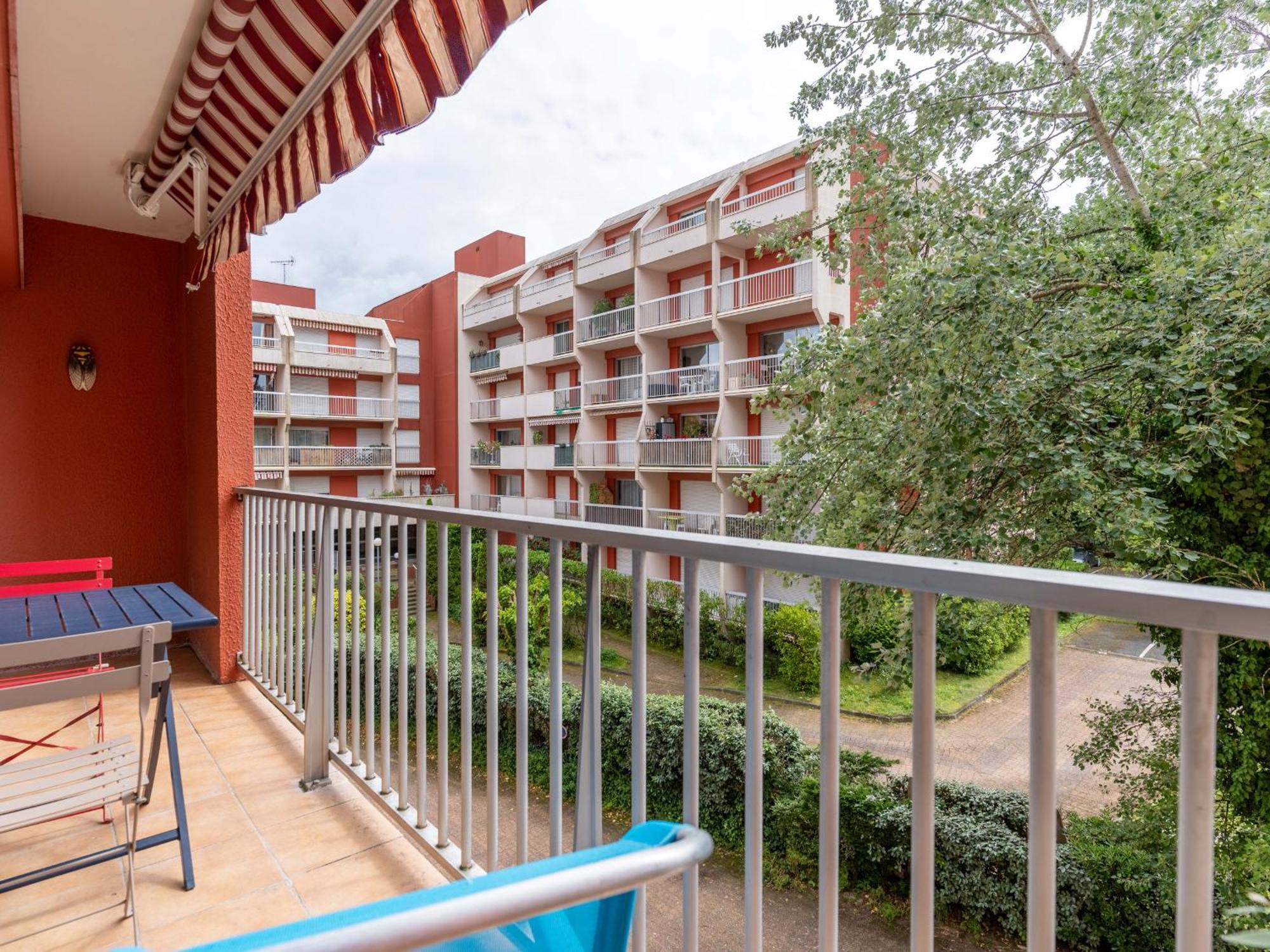 T2 Lumineux Avec Balcon A Arcachon, Proche Plage, Parking, Wifi Et Commerces - Fr-1-319-352 מראה חיצוני תמונה